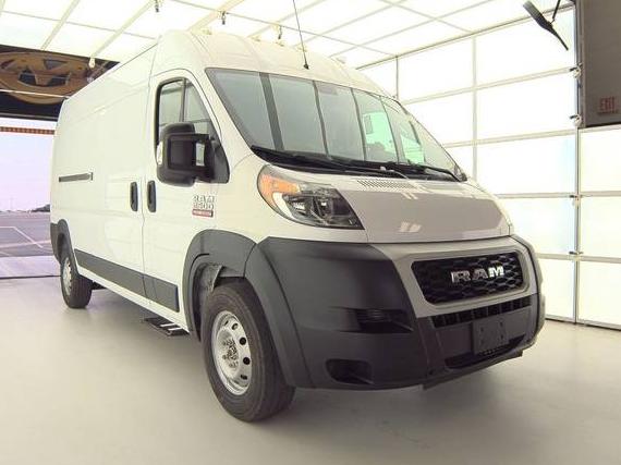 RAM PROMASTER 2500 2021 3C6ERVDG6ME508672 image